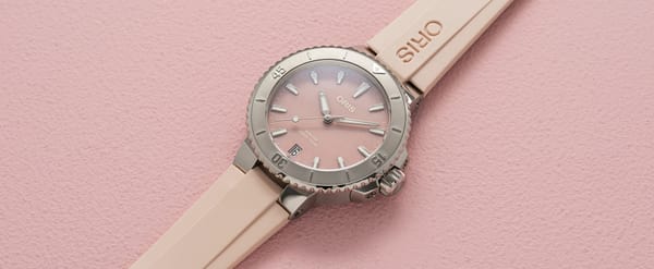 Aquis Date - 01 733 7770 4158-07 4 18 66FC | Oris